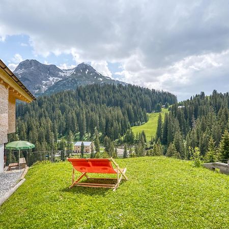 Jup - A Luxury Boutique Chalet Warth  Екстериор снимка