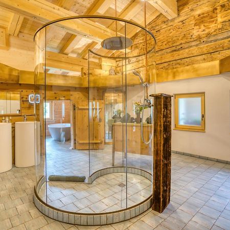 Jup - A Luxury Boutique Chalet Warth  Екстериор снимка