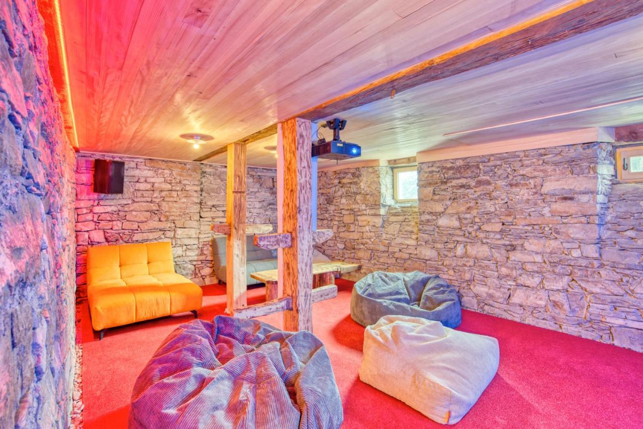 Jup - A Luxury Boutique Chalet Warth  Екстериор снимка