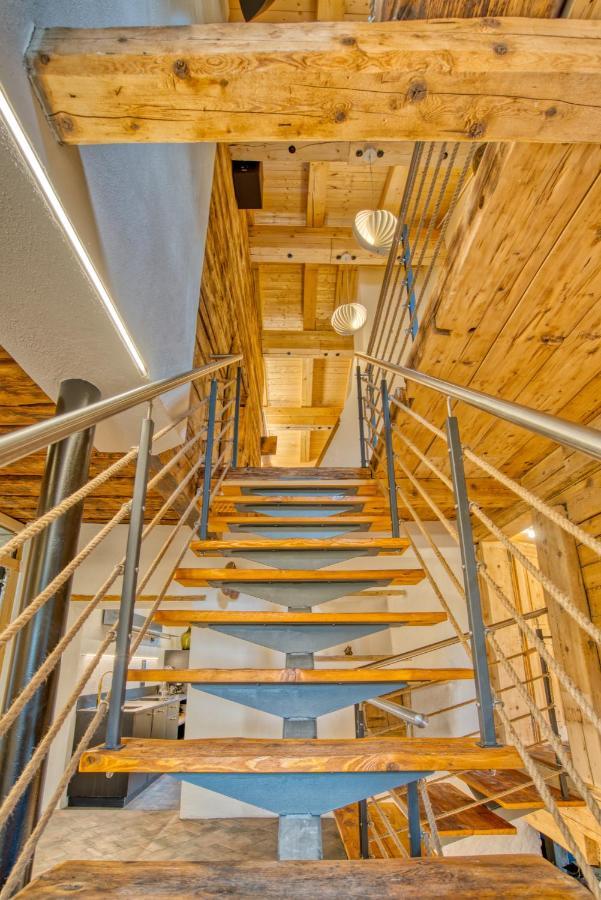 Jup - A Luxury Boutique Chalet Warth  Екстериор снимка