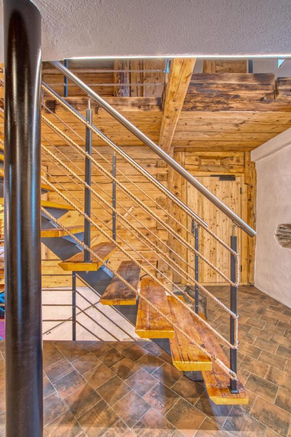 Jup - A Luxury Boutique Chalet Warth  Екстериор снимка