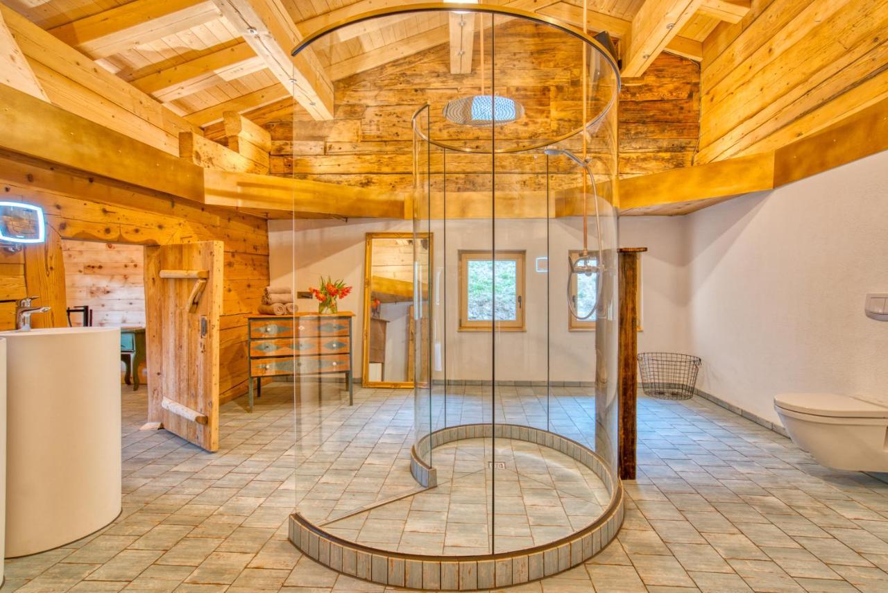 Jup - A Luxury Boutique Chalet Warth  Екстериор снимка