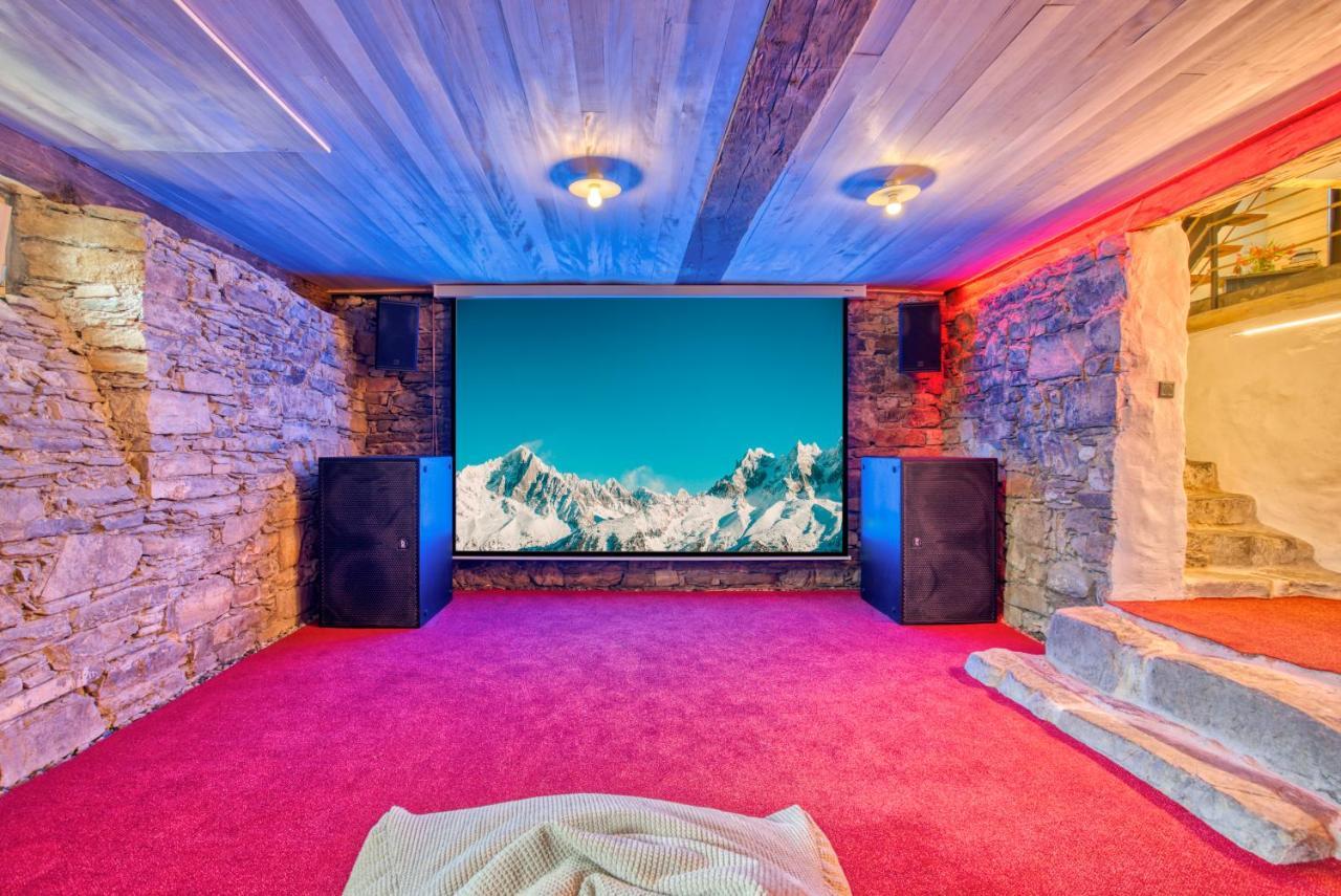 Jup - A Luxury Boutique Chalet Warth  Екстериор снимка