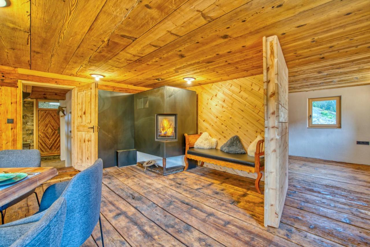 Jup - A Luxury Boutique Chalet Warth  Екстериор снимка