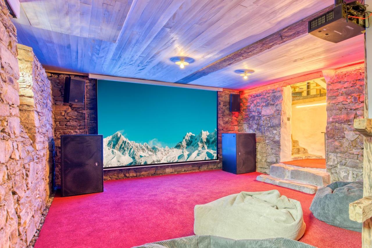 Jup - A Luxury Boutique Chalet Warth  Екстериор снимка