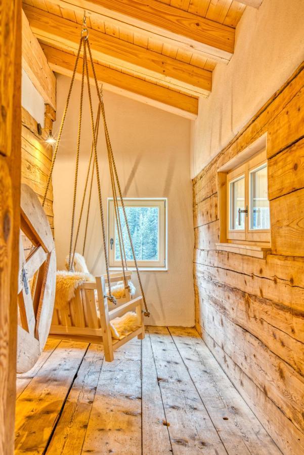 Jup - A Luxury Boutique Chalet Warth  Екстериор снимка