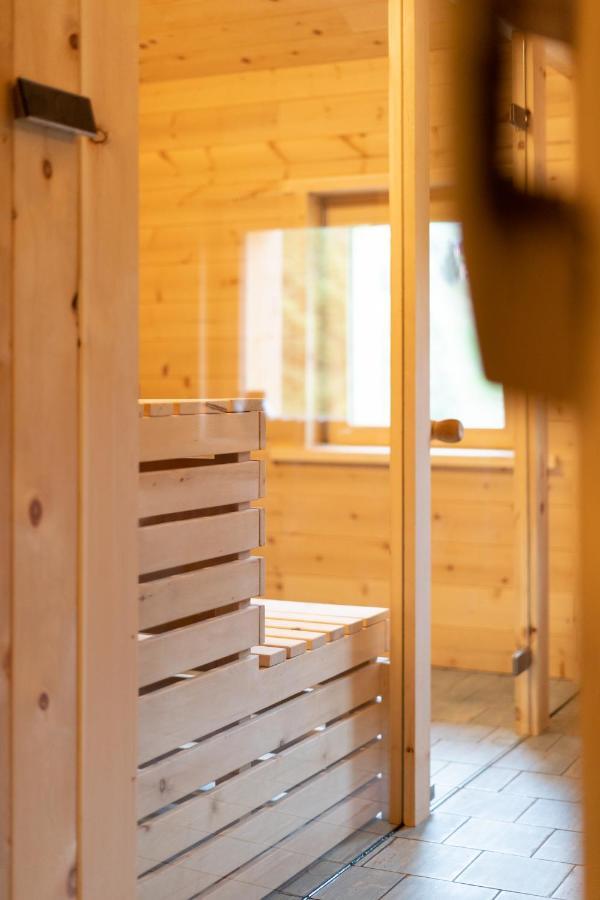 Jup - A Luxury Boutique Chalet Warth  Екстериор снимка