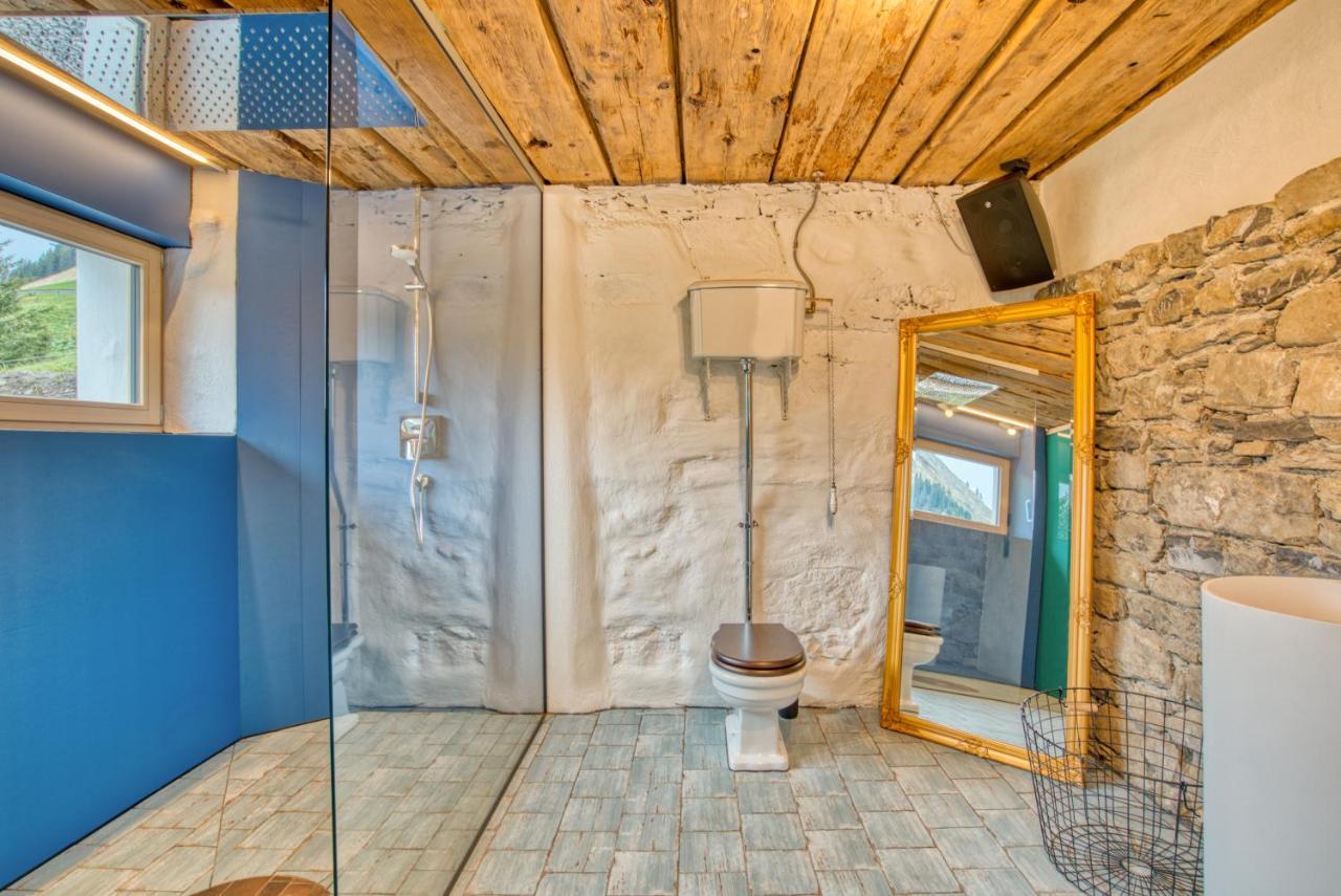 Jup - A Luxury Boutique Chalet Warth  Екстериор снимка