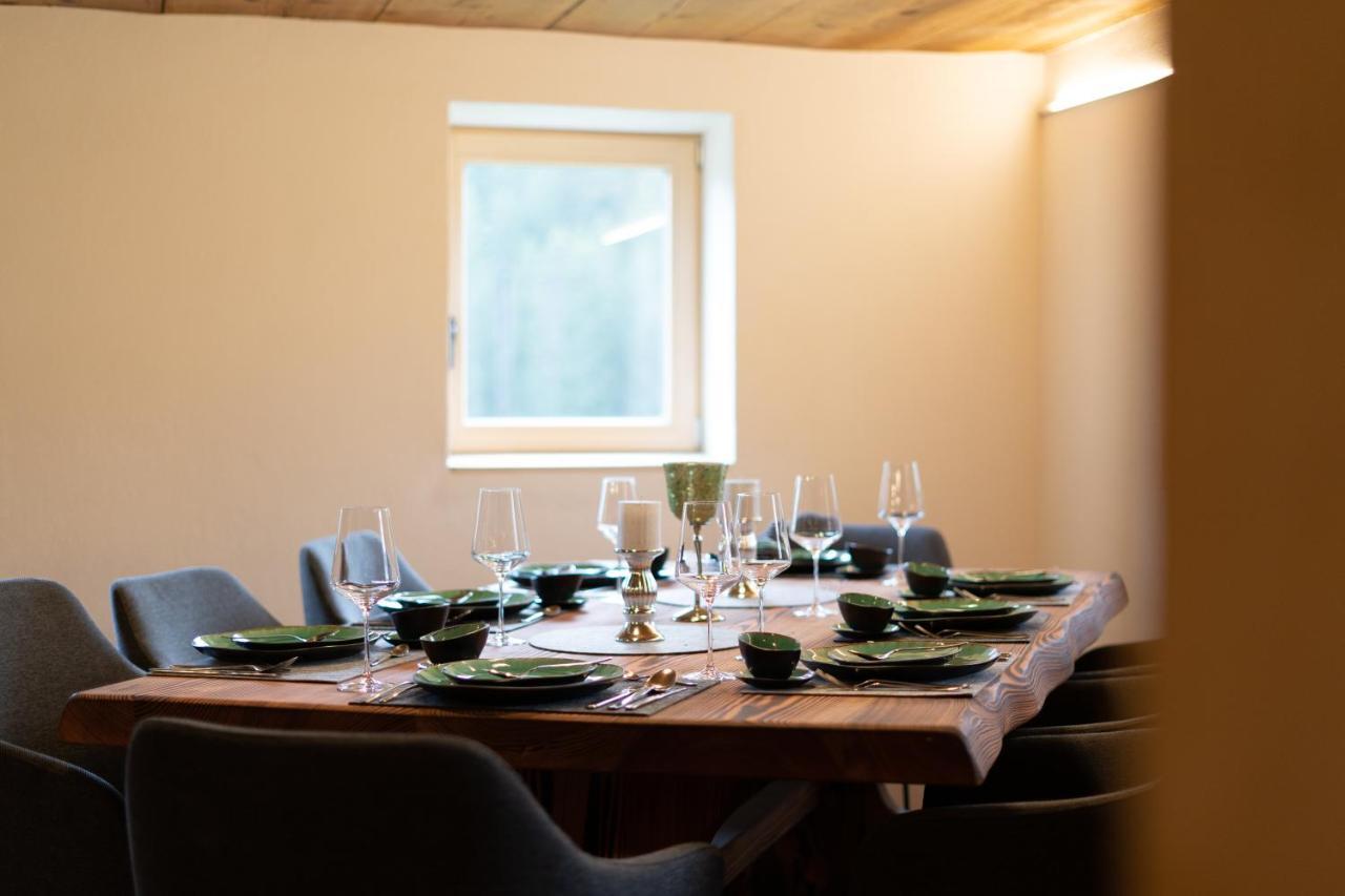 Jup - A Luxury Boutique Chalet Warth  Екстериор снимка