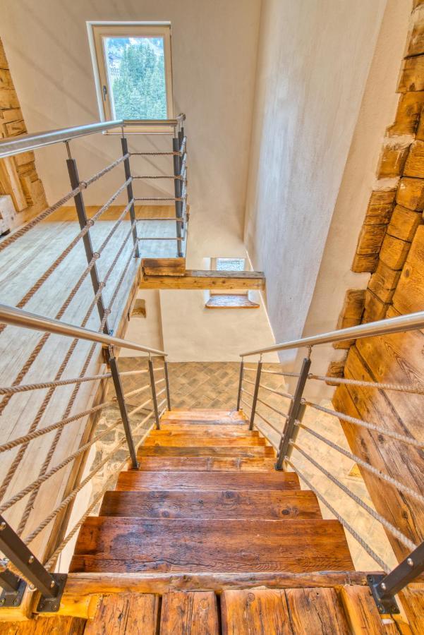 Jup - A Luxury Boutique Chalet Warth  Екстериор снимка