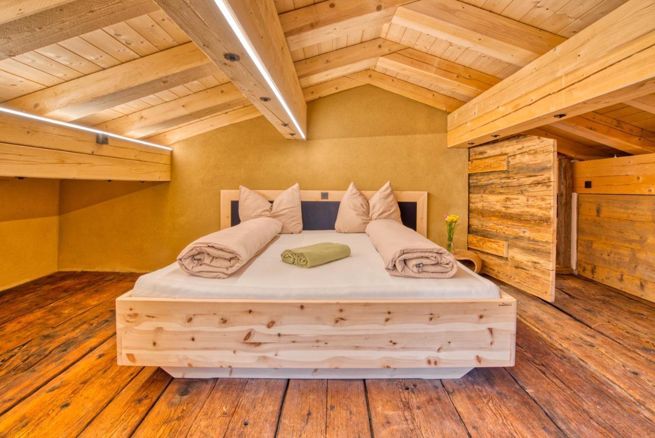 Jup - A Luxury Boutique Chalet Warth  Екстериор снимка