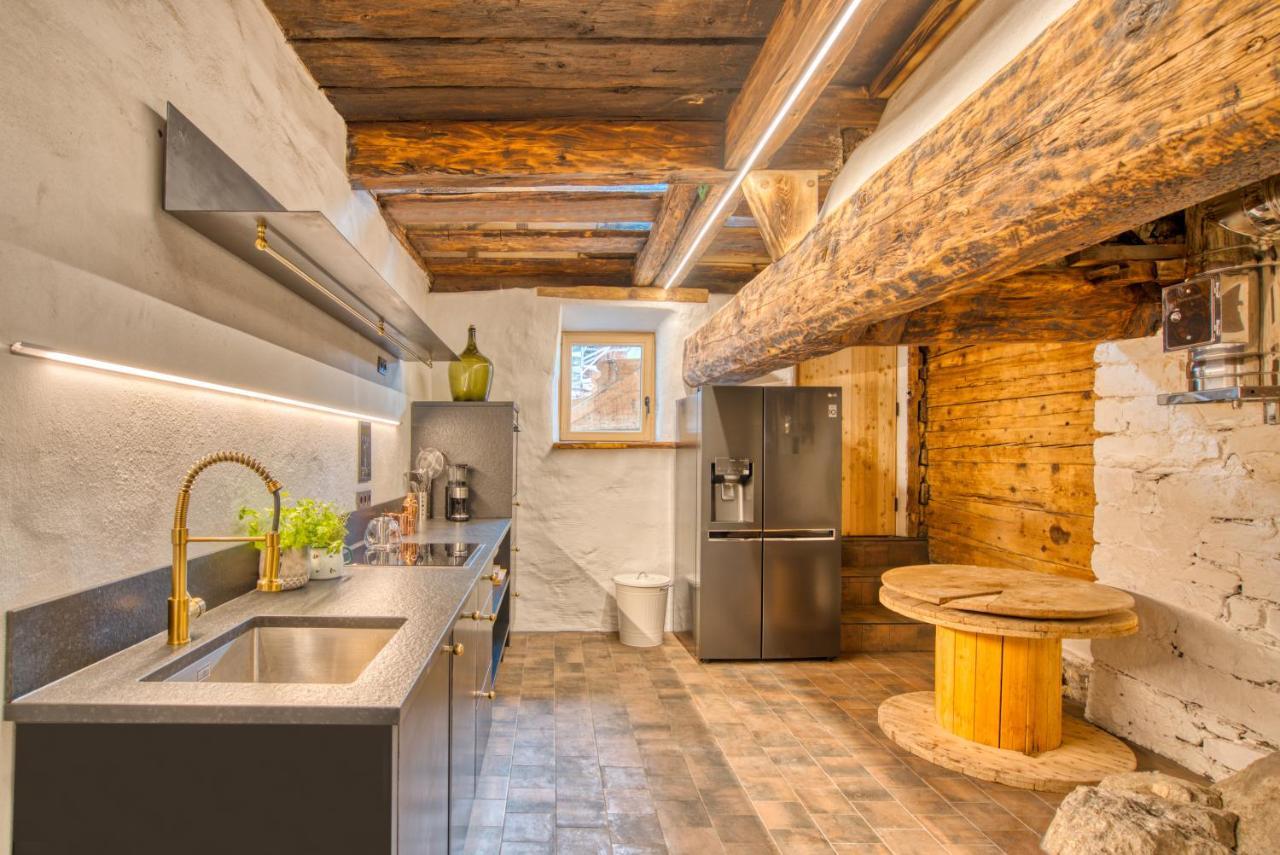 Jup - A Luxury Boutique Chalet Warth  Екстериор снимка