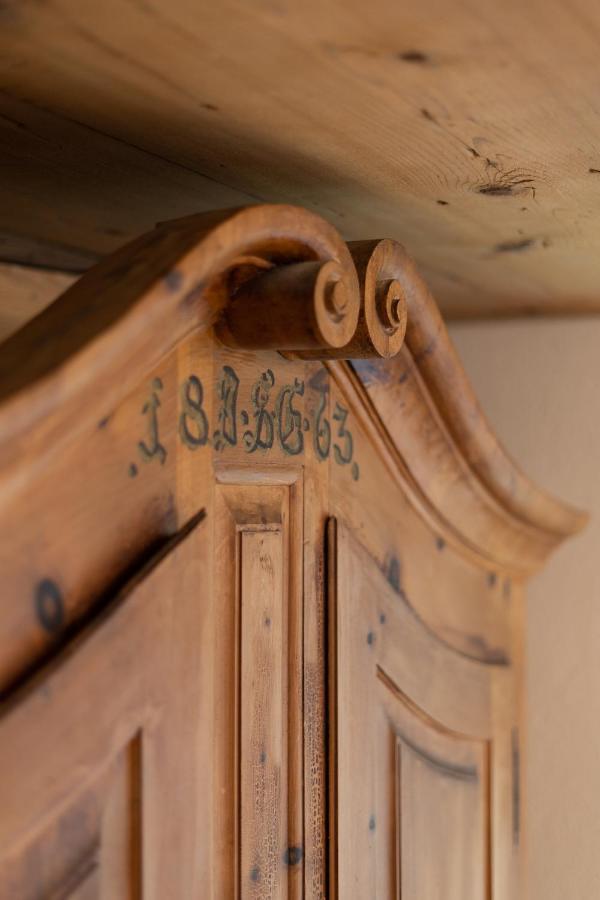 Jup - A Luxury Boutique Chalet Warth  Екстериор снимка