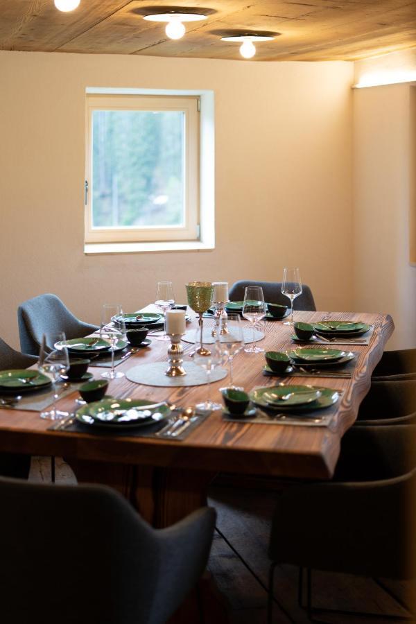 Jup - A Luxury Boutique Chalet Warth  Екстериор снимка