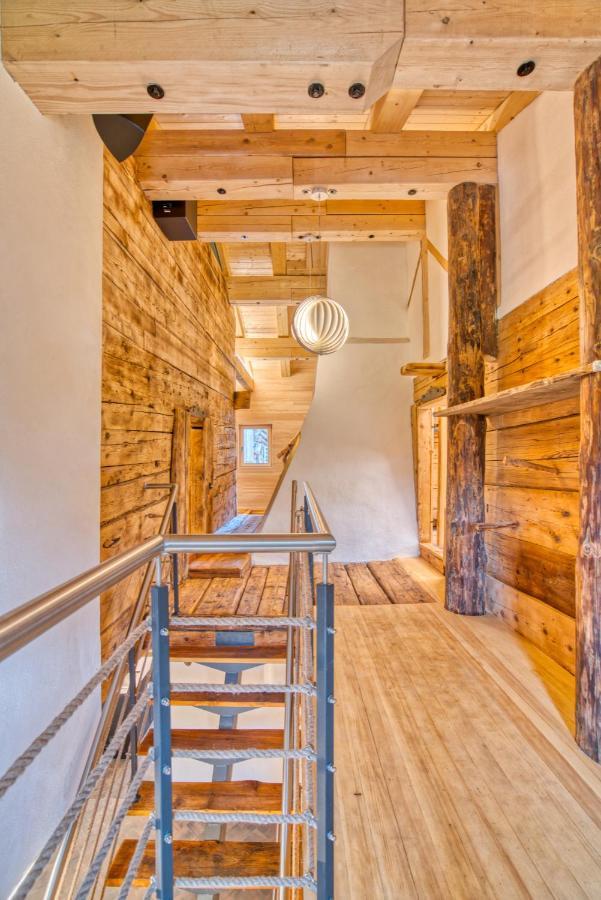Jup - A Luxury Boutique Chalet Warth  Екстериор снимка