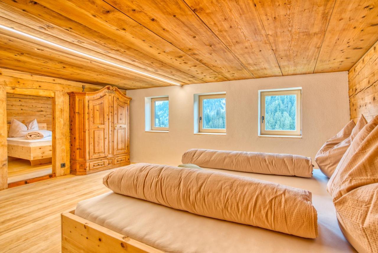 Jup - A Luxury Boutique Chalet Warth  Екстериор снимка