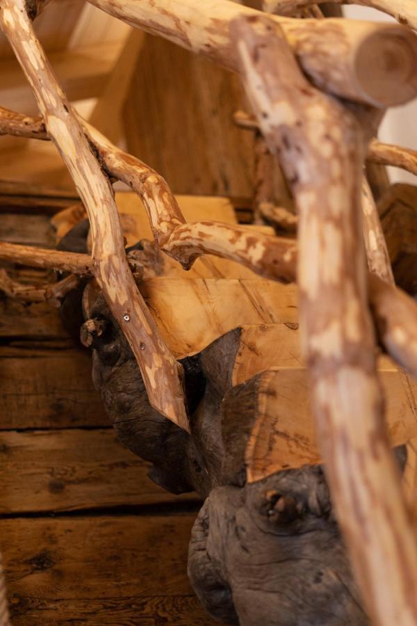 Jup - A Luxury Boutique Chalet Warth  Екстериор снимка