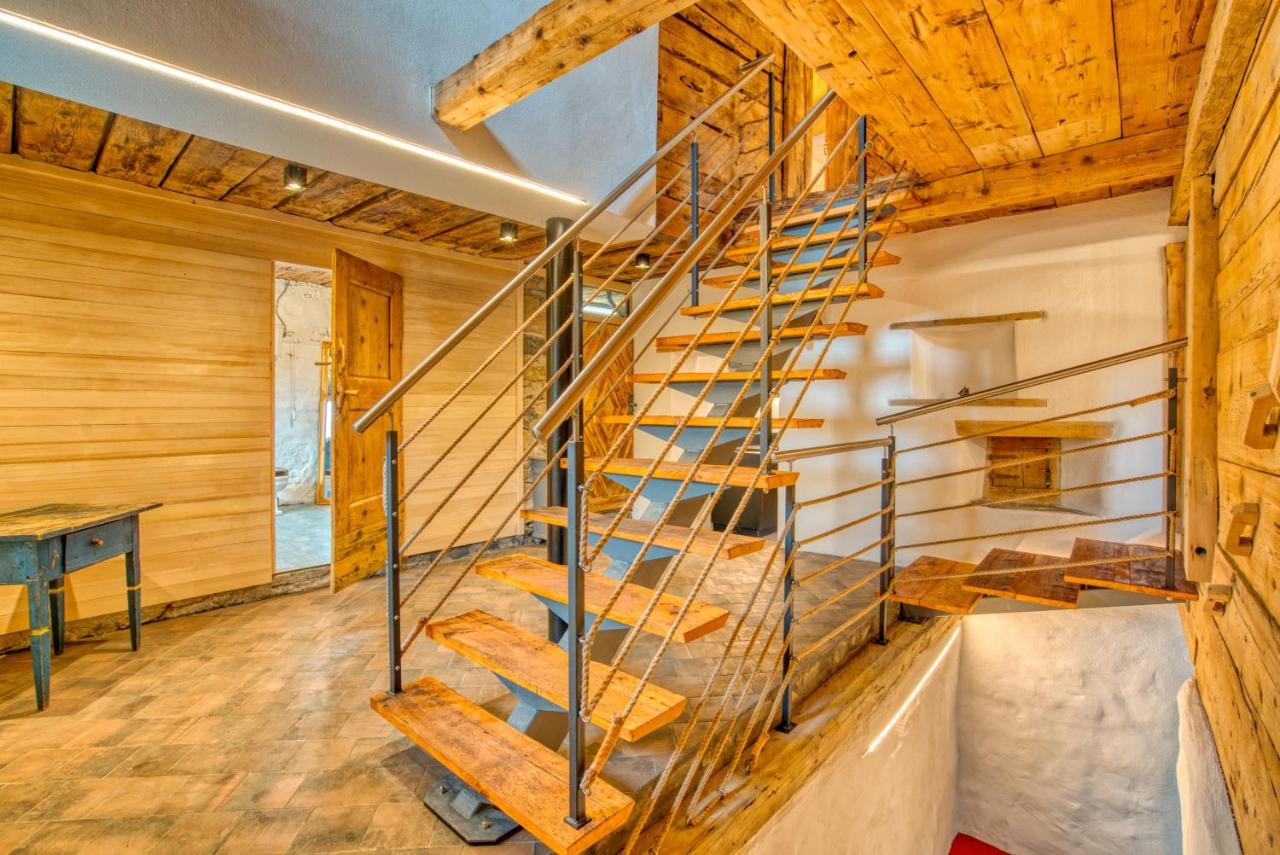 Jup - A Luxury Boutique Chalet Warth  Екстериор снимка