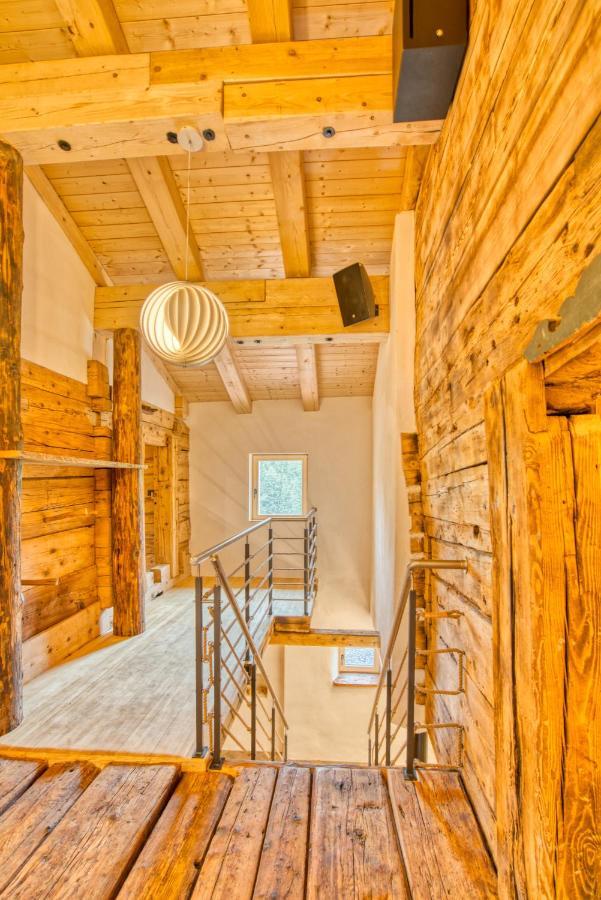 Jup - A Luxury Boutique Chalet Warth  Екстериор снимка