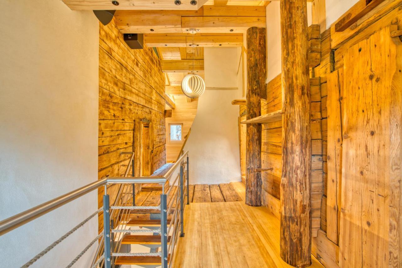 Jup - A Luxury Boutique Chalet Warth  Екстериор снимка