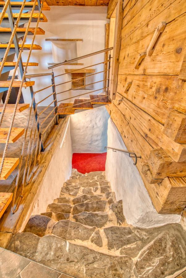 Jup - A Luxury Boutique Chalet Warth  Екстериор снимка