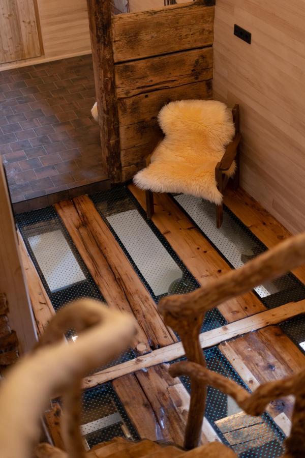Jup - A Luxury Boutique Chalet Warth  Екстериор снимка