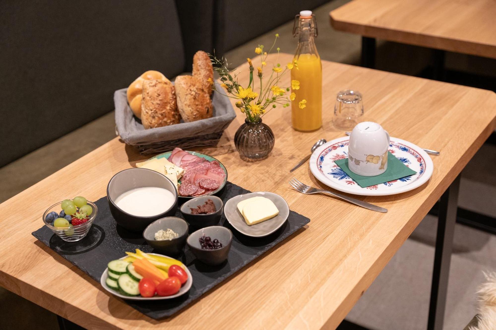 Jup - A Luxury Boutique Chalet Warth  Екстериор снимка