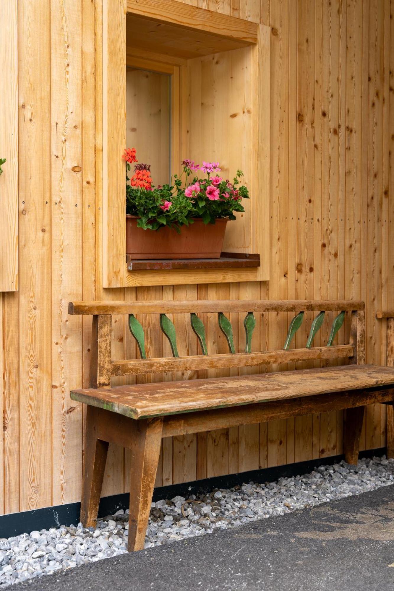 Jup - A Luxury Boutique Chalet Warth  Екстериор снимка