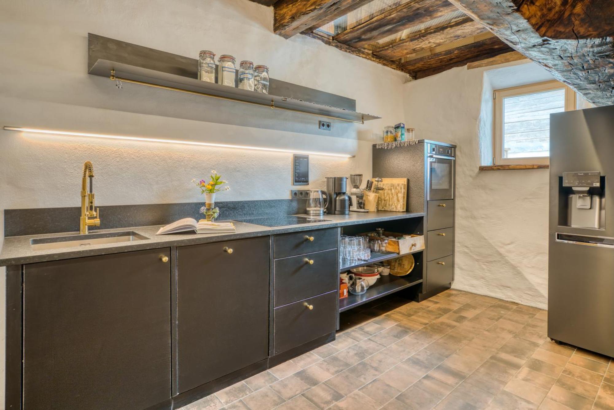 Jup - A Luxury Boutique Chalet Warth  Екстериор снимка
