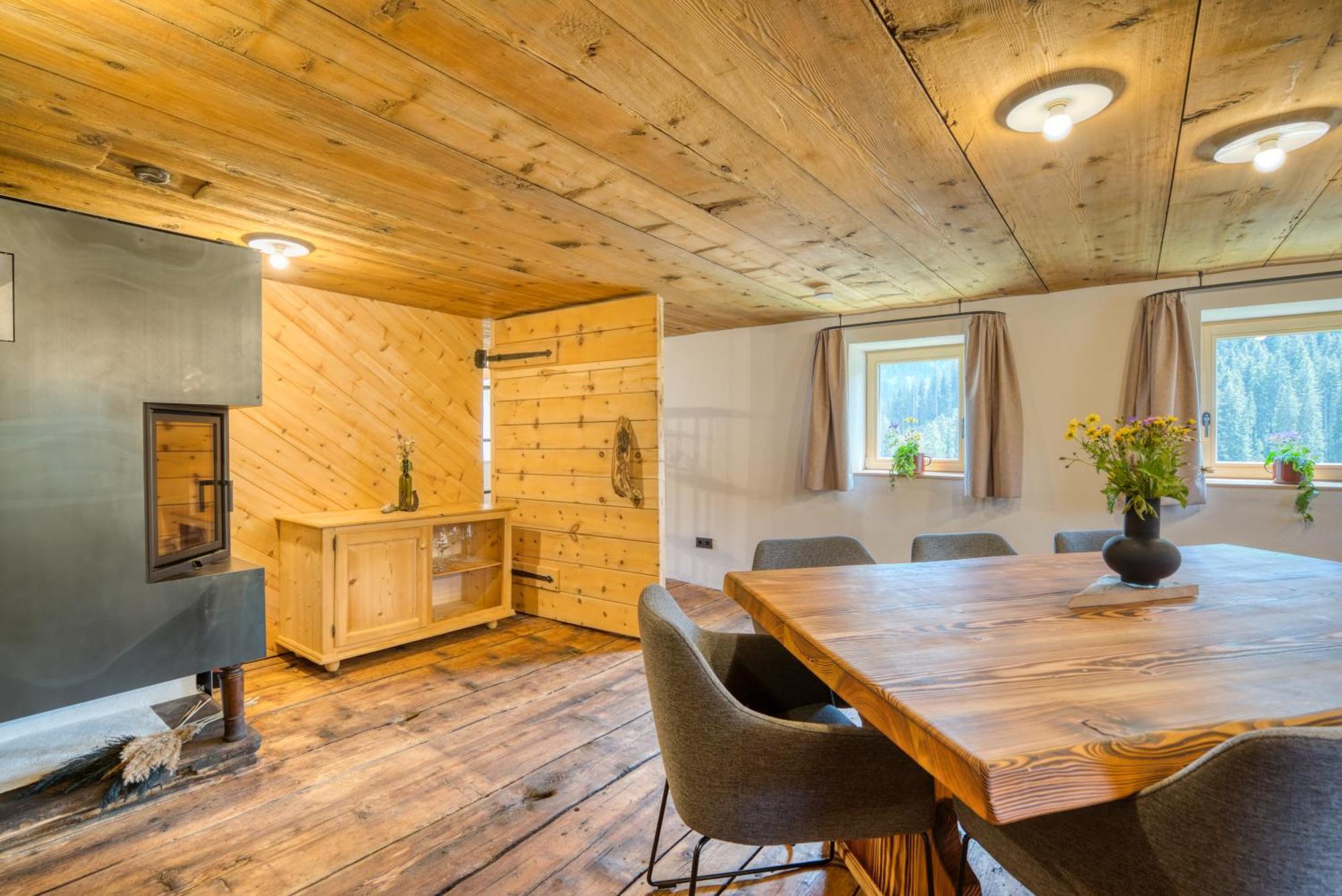 Jup - A Luxury Boutique Chalet Warth  Екстериор снимка