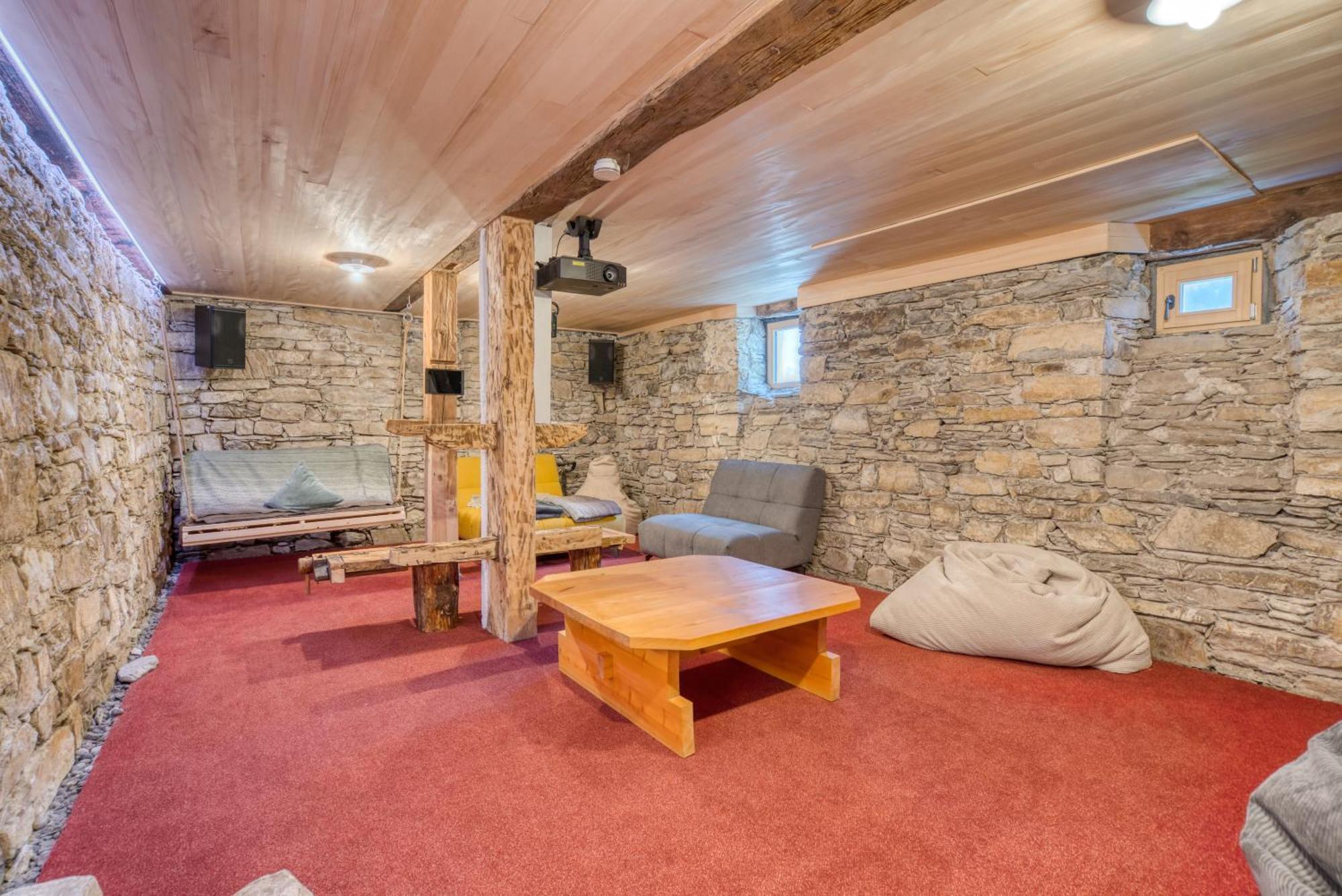 Jup - A Luxury Boutique Chalet Warth  Екстериор снимка