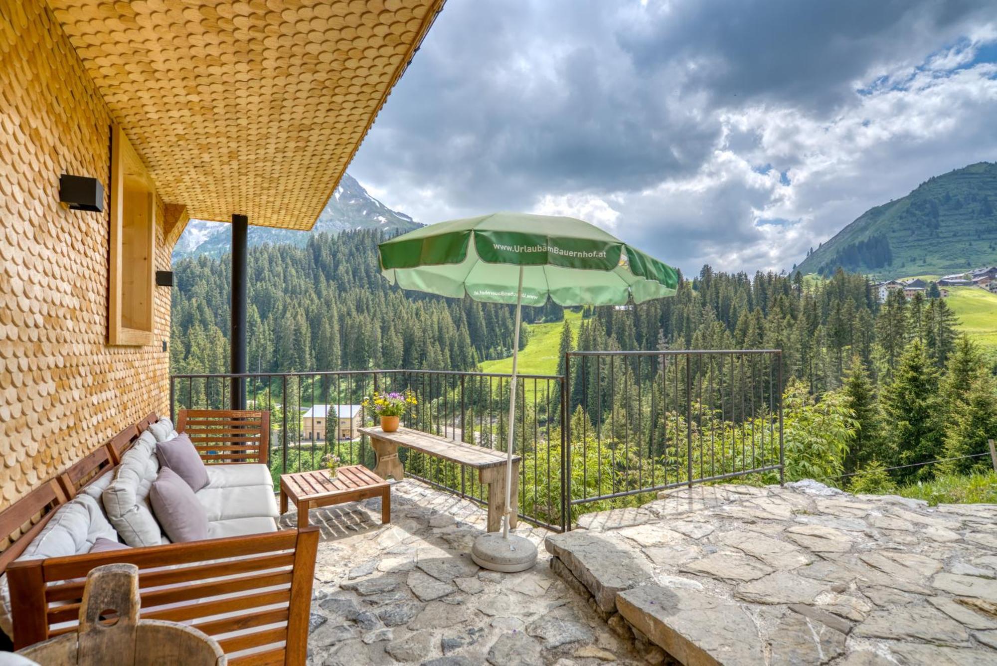 Jup - A Luxury Boutique Chalet Warth  Екстериор снимка