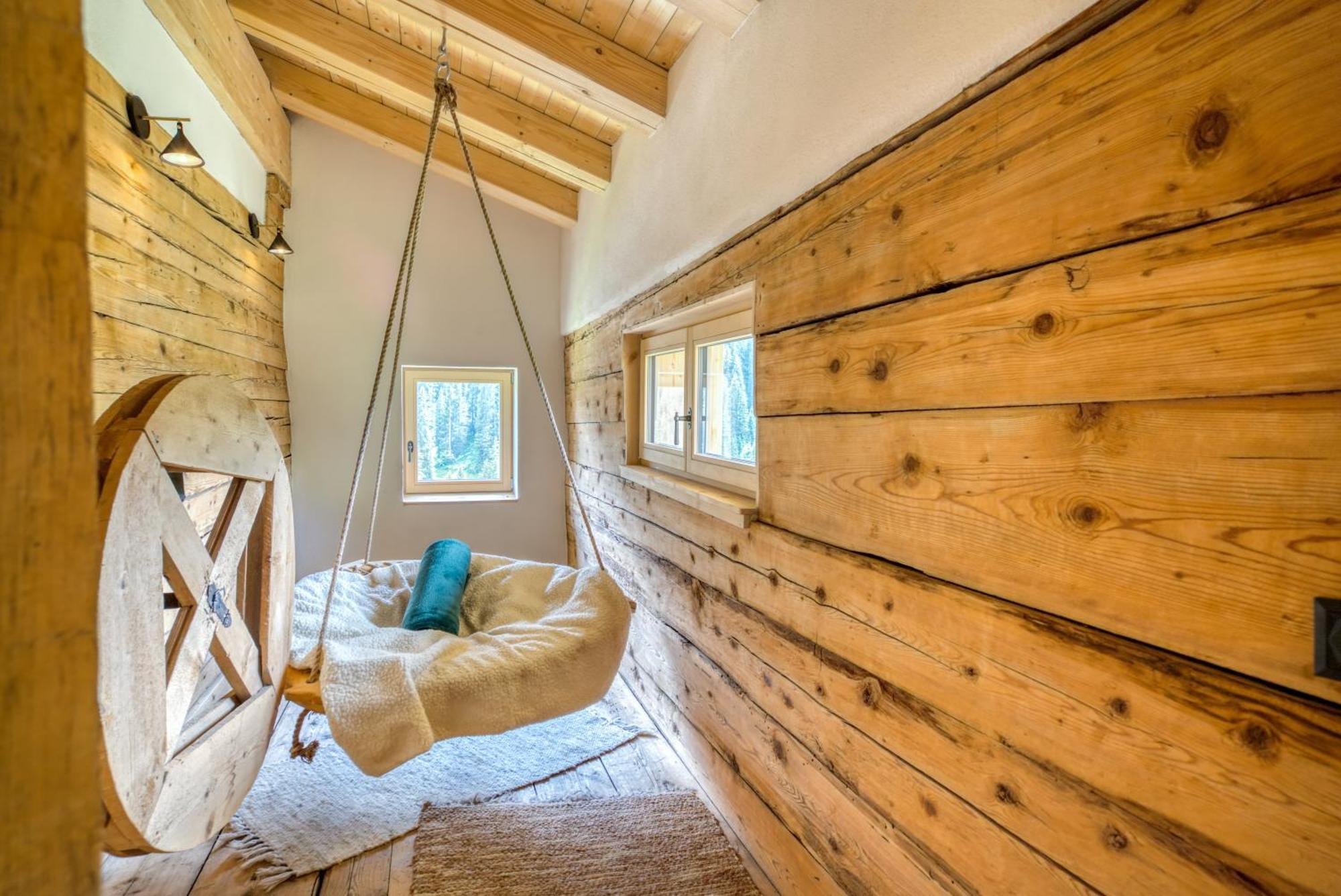 Jup - A Luxury Boutique Chalet Warth  Екстериор снимка
