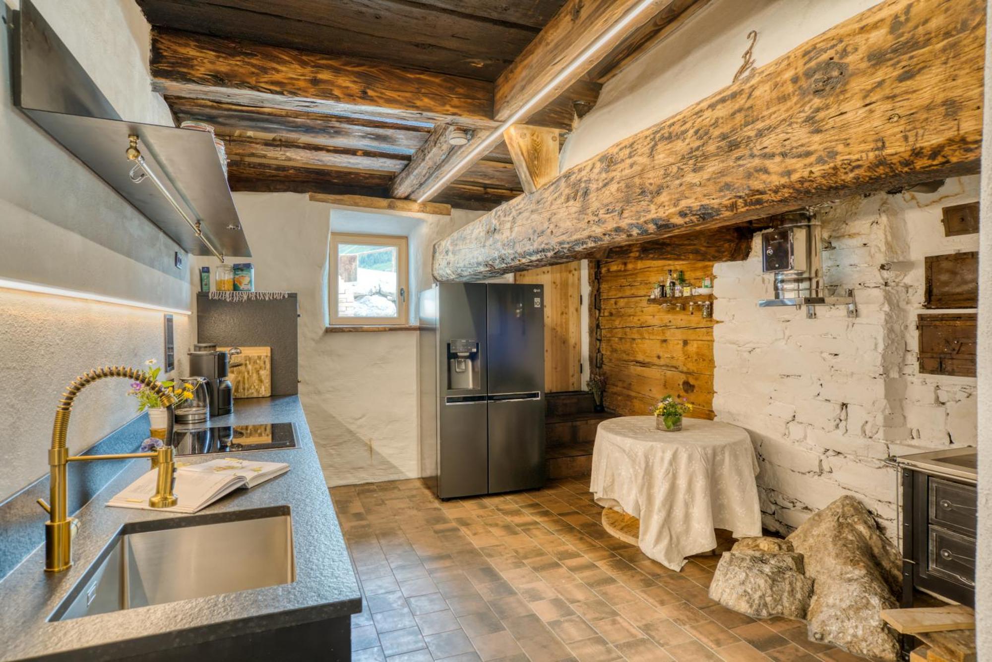 Jup - A Luxury Boutique Chalet Warth  Екстериор снимка