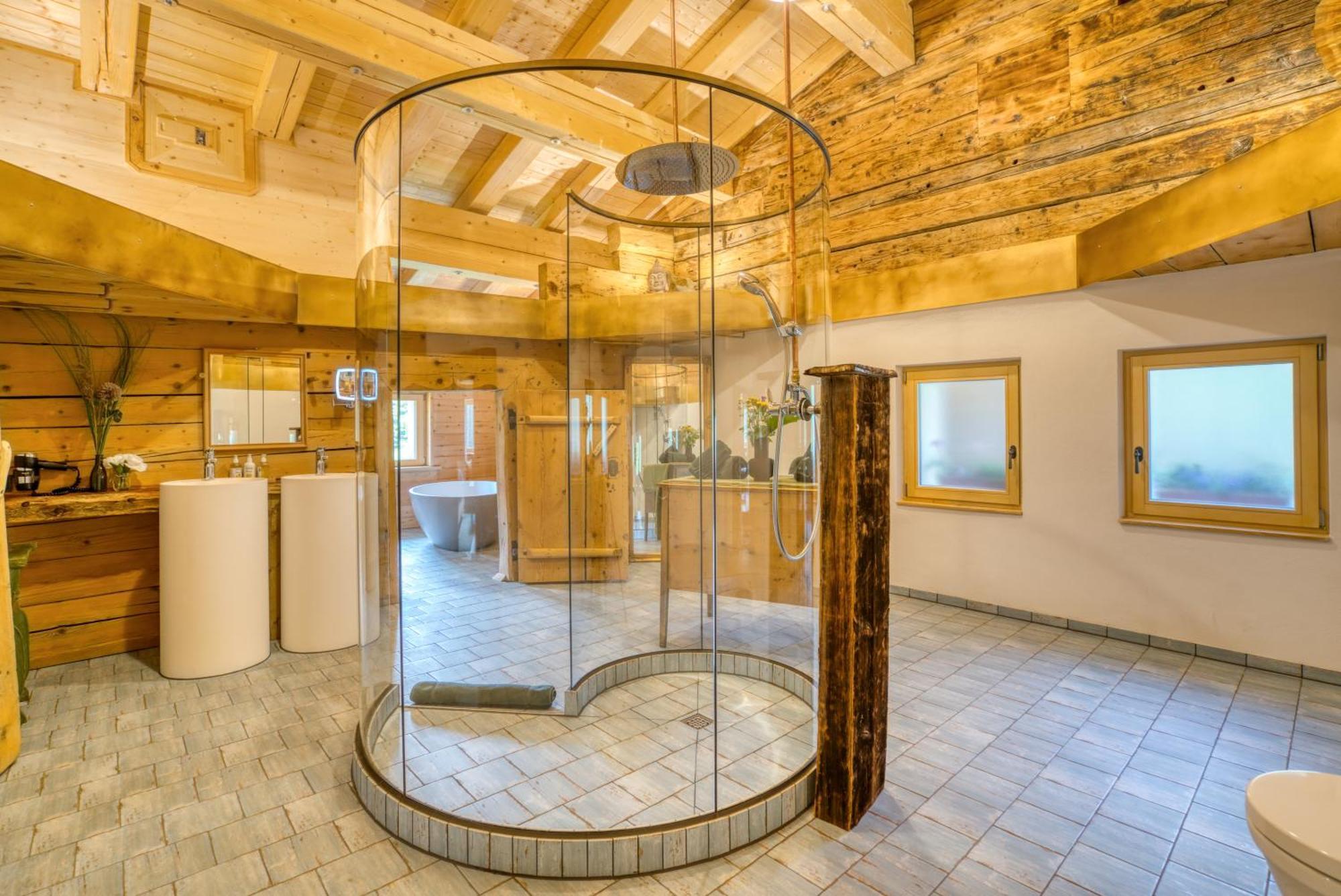 Jup - A Luxury Boutique Chalet Warth  Екстериор снимка