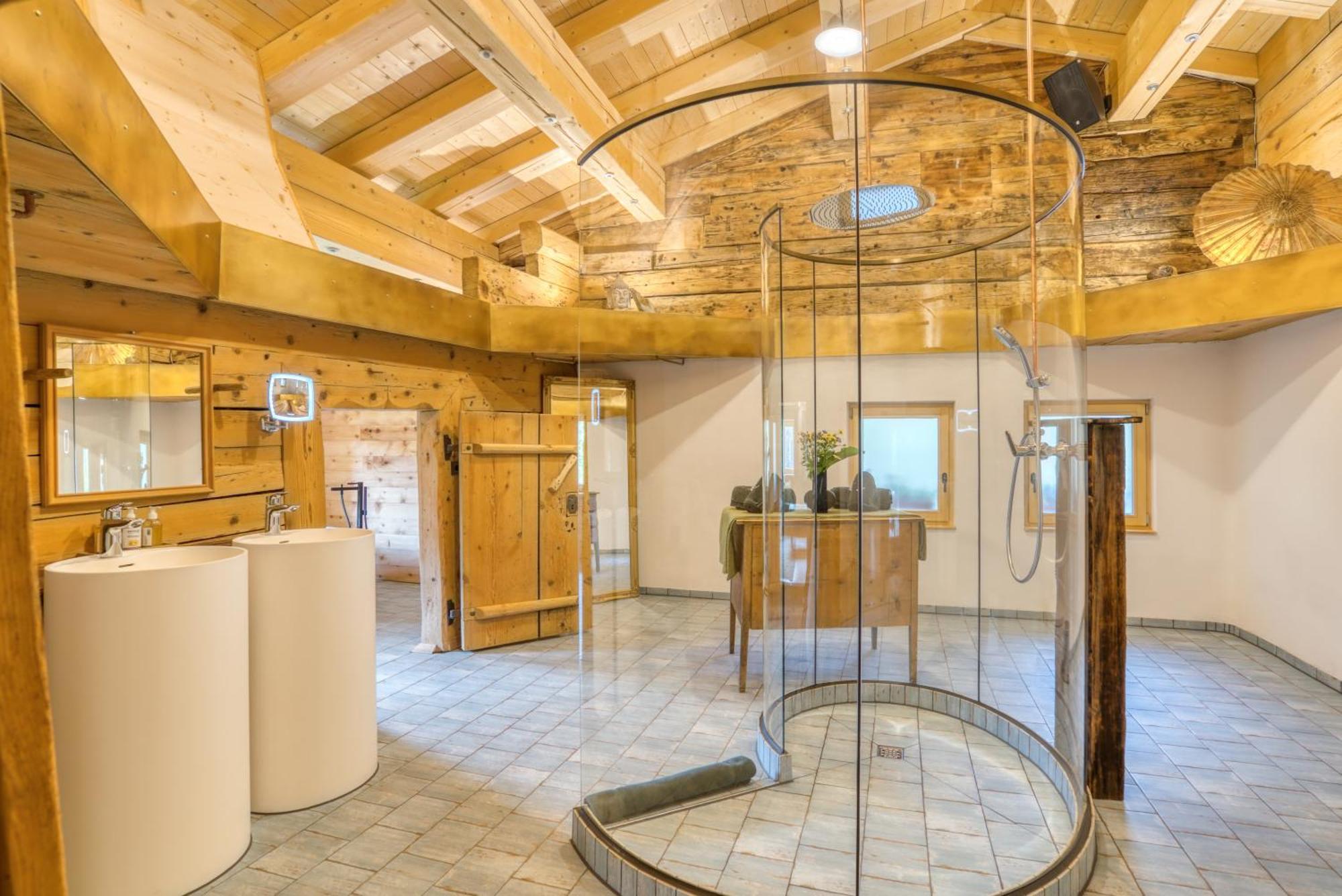 Jup - A Luxury Boutique Chalet Warth  Екстериор снимка