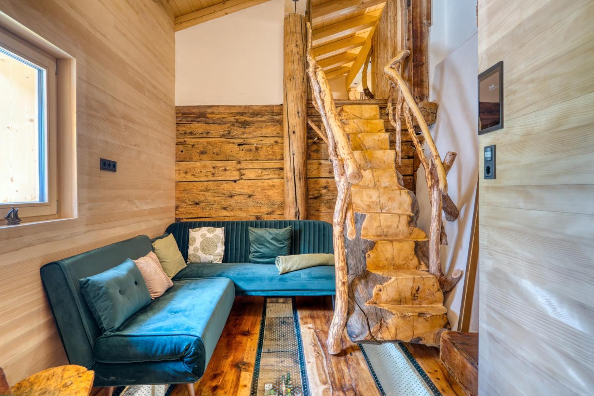 Jup - A Luxury Boutique Chalet Warth  Екстериор снимка