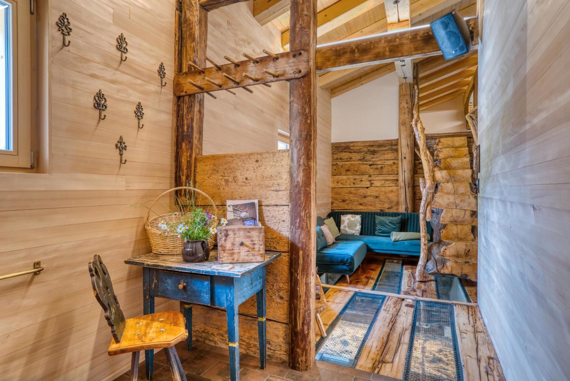 Jup - A Luxury Boutique Chalet Warth  Екстериор снимка