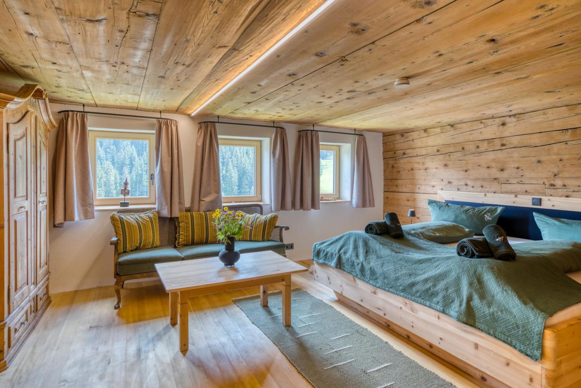 Jup - A Luxury Boutique Chalet Warth  Екстериор снимка