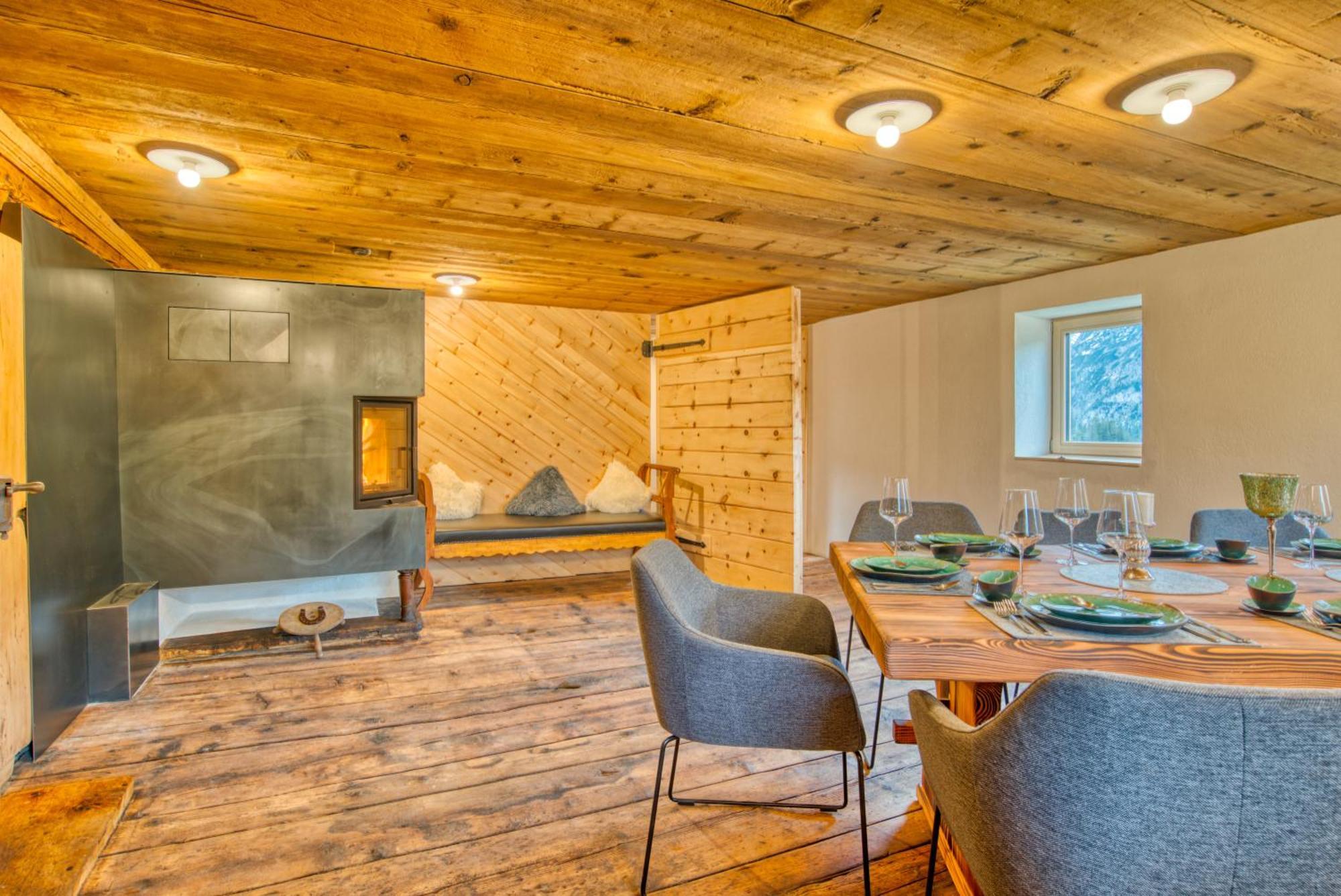 Jup - A Luxury Boutique Chalet Warth  Екстериор снимка