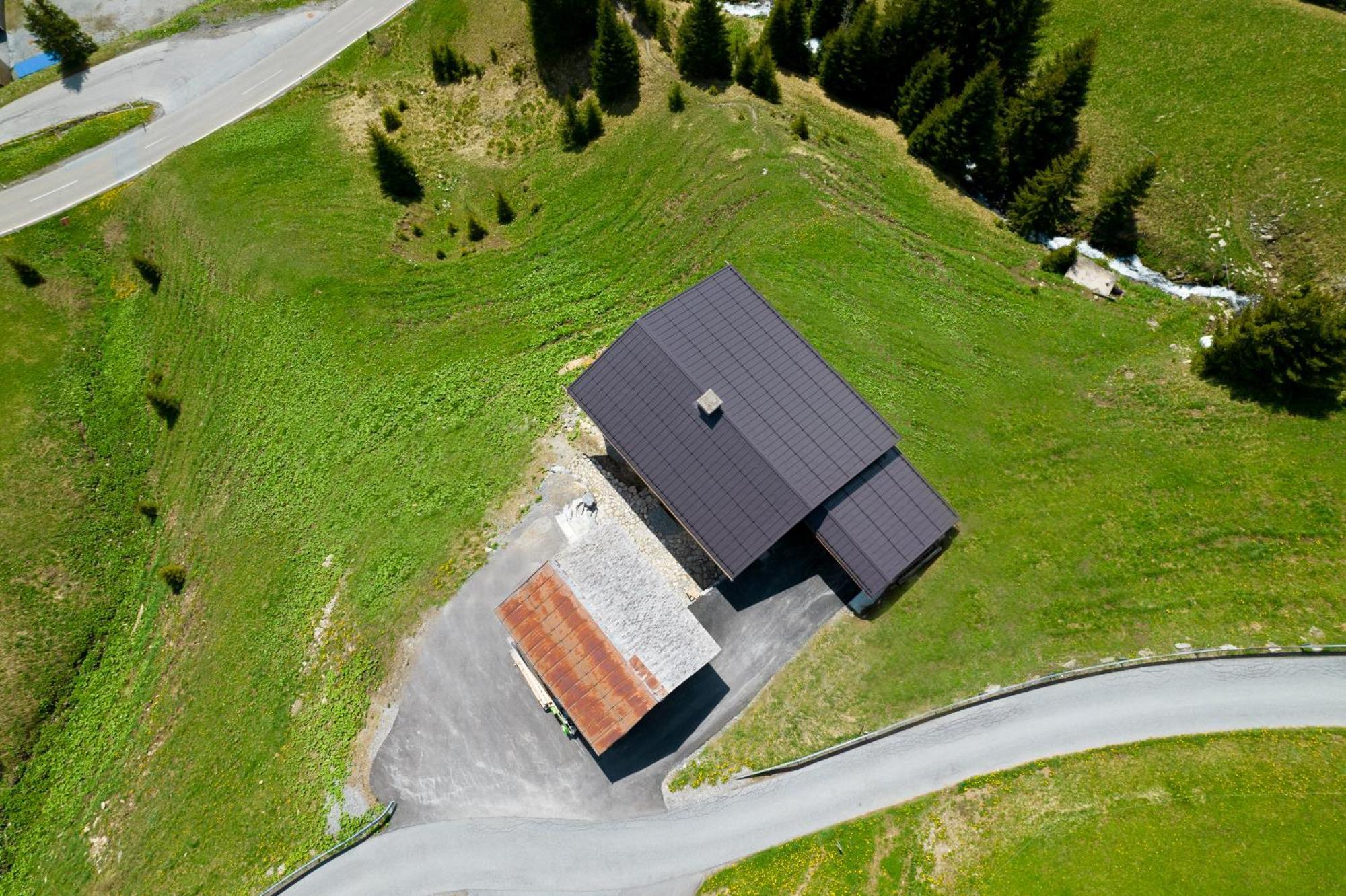 Jup - A Luxury Boutique Chalet Warth  Екстериор снимка